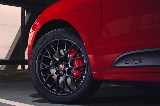  پورشه ماکان GTS