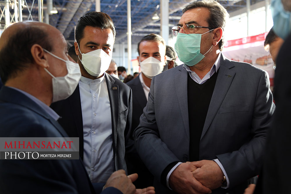 شانزدهمین نمایشگاه کشاورزی مشهد