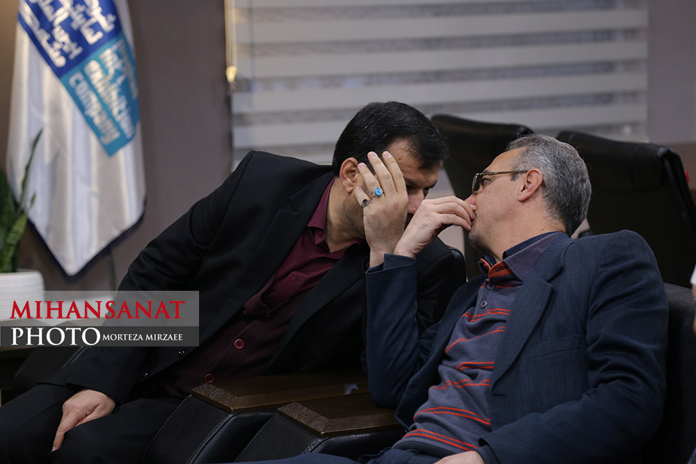 افتتاحیه پانزدهمین نمایشگاه بین المللی کشاورزی مشهد