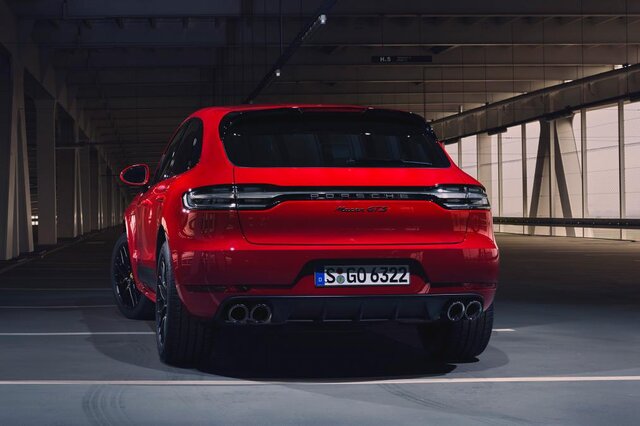  پورشه ماکان GTS