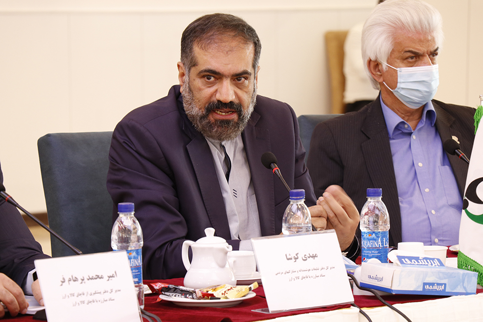 مقابله با قاچاق لوازم یدکی خودرو