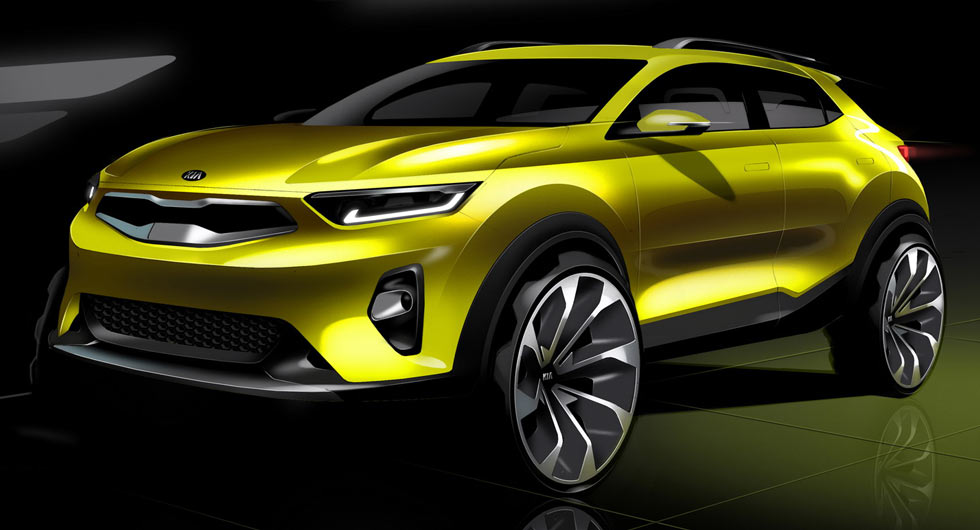 کیا استونیک -Kia Stonic