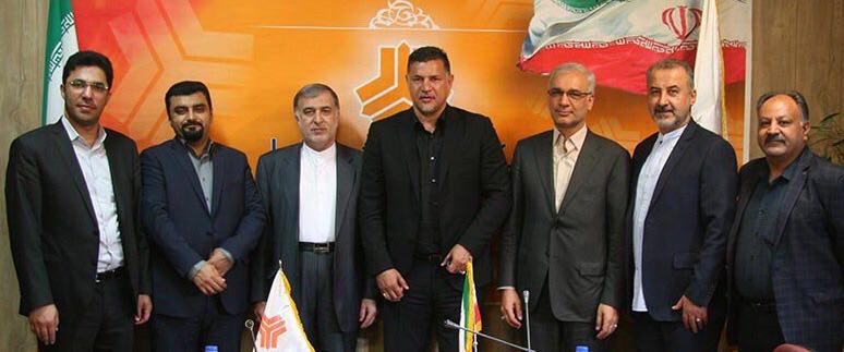 علی دایی