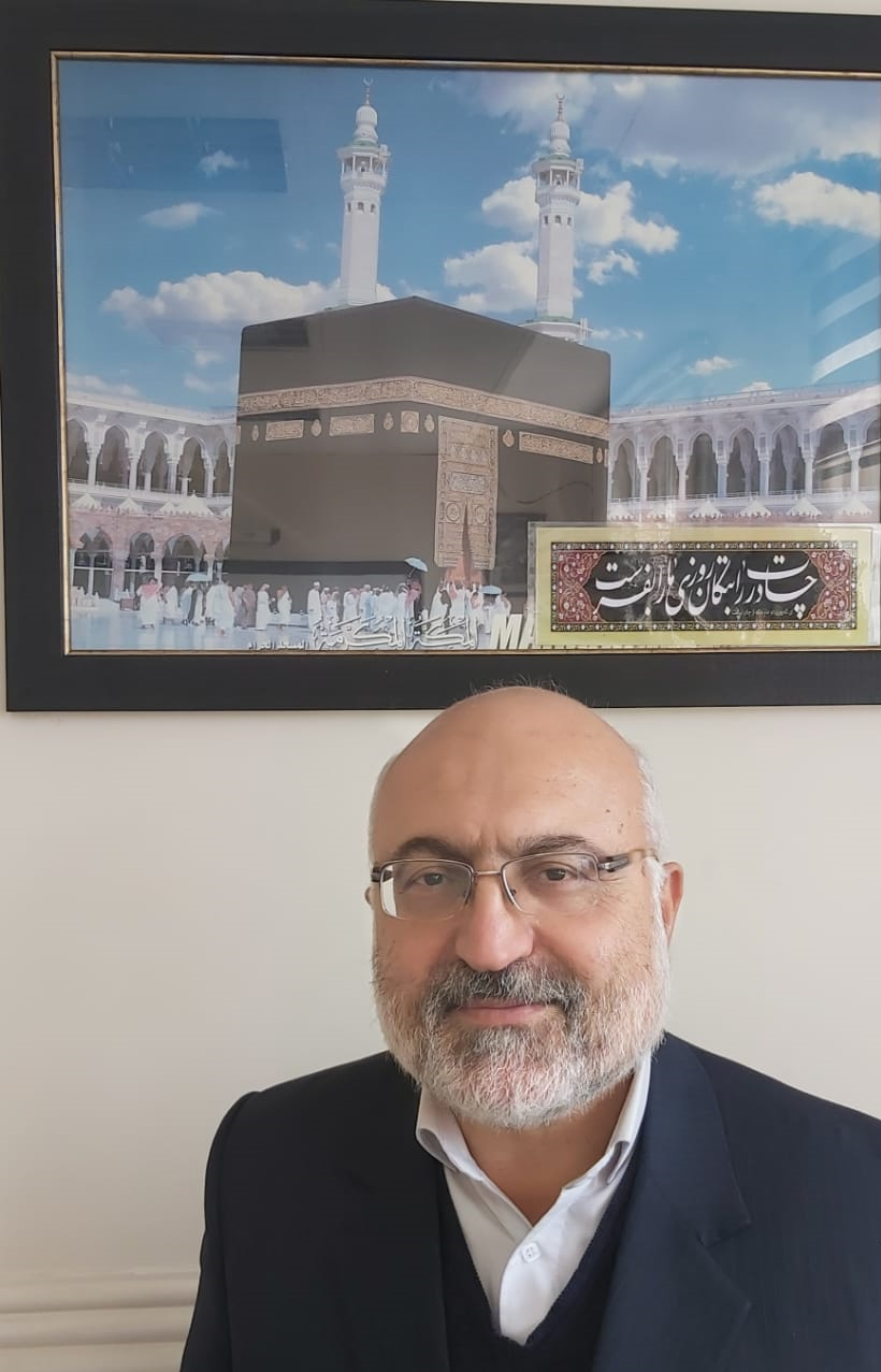 رئیس فعلی سازمان حج و زیارت