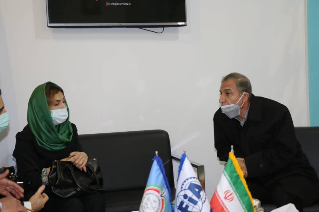 رالی بین المللی کشورهای عضو اکو برگزار می شود