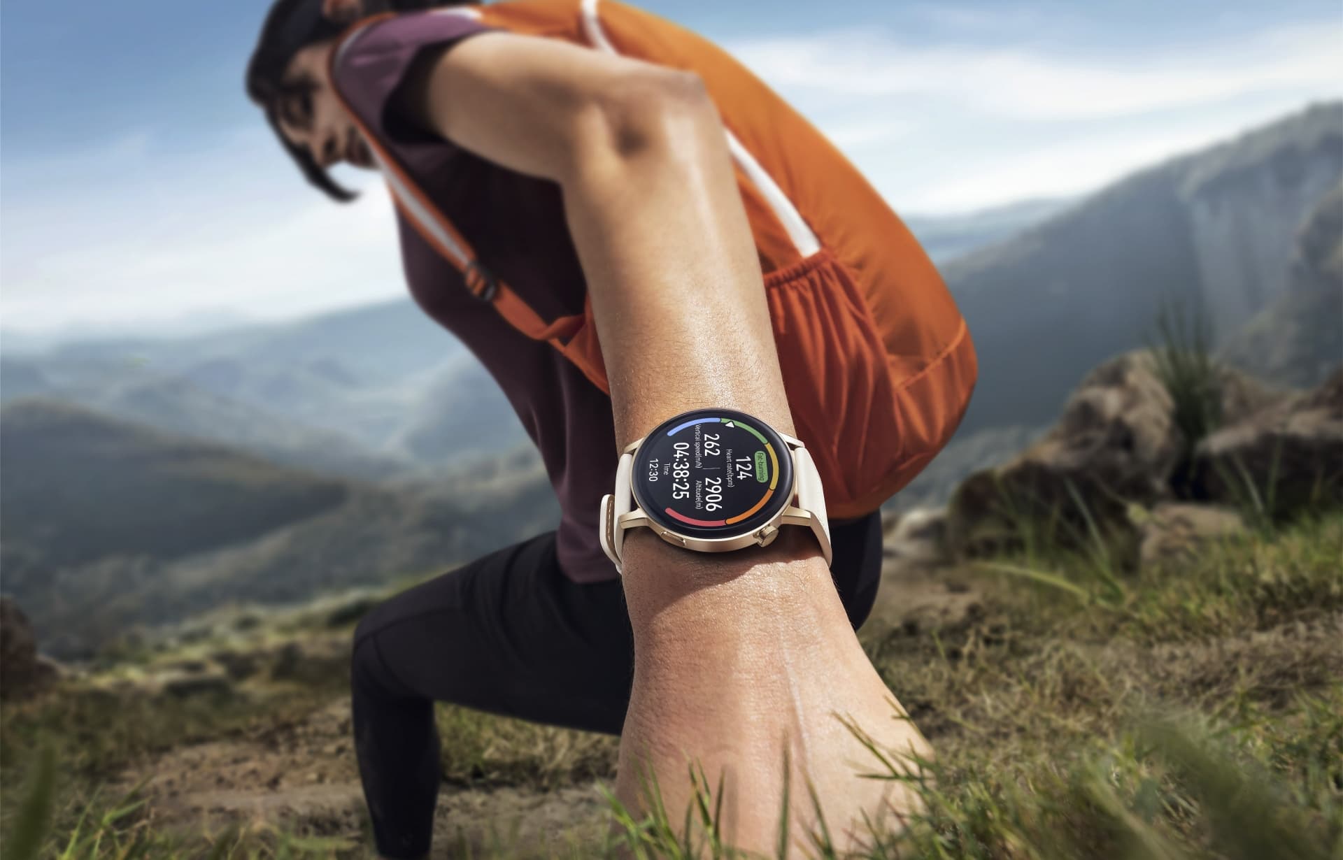 خرید ساعت هوشمند Watch GT3 هوآوی