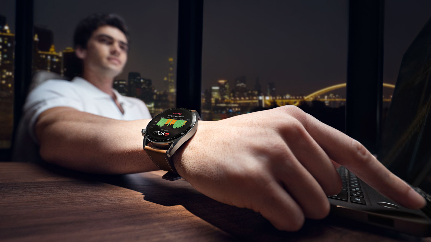 خرید ساعت هوشمند Watch GT3 هوآوی