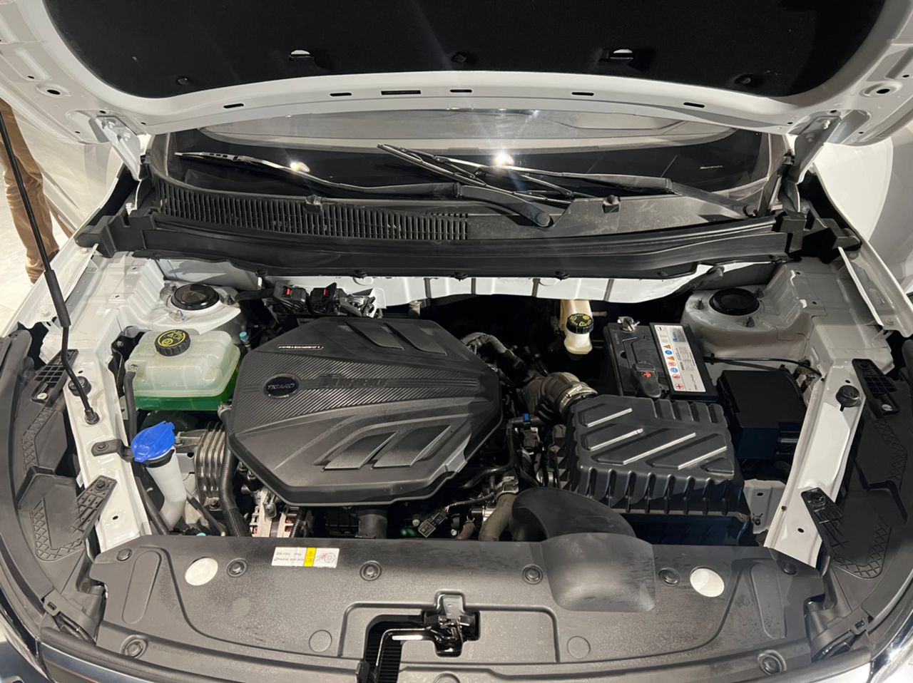تیگارد X35 رونمایی شد - تصاویر