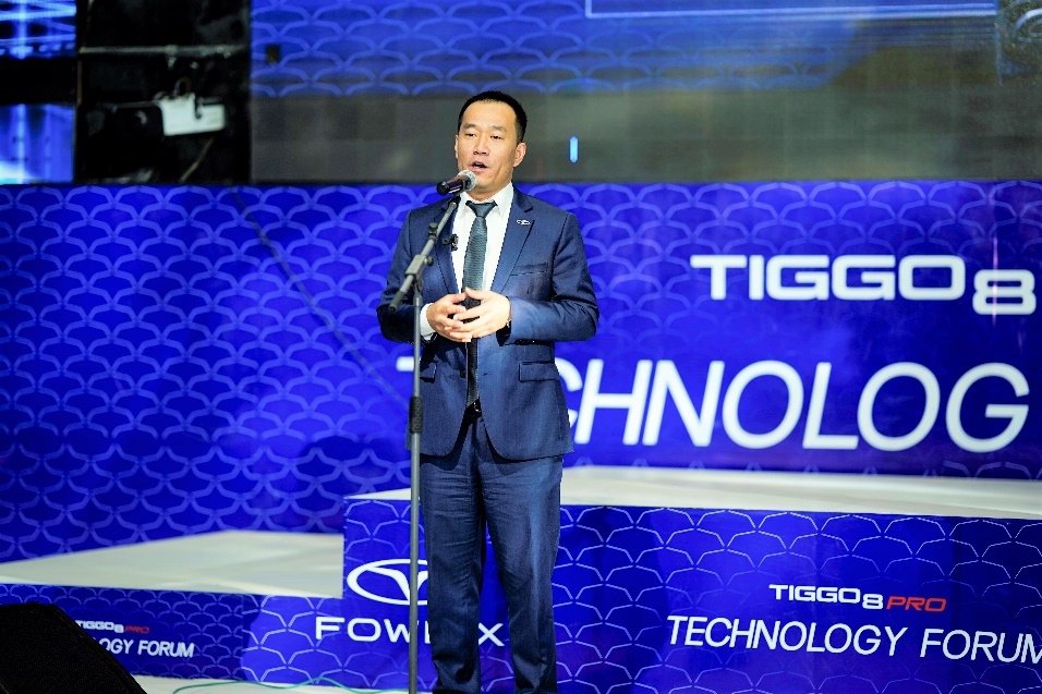 برگزاری انجمن تکنولوژی برای اولین بار برای مالکان خودروی تیگو8 پرو