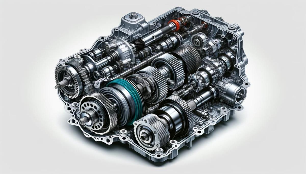 استفاده از گیربکس‌ هوشمند XTRONIC CVT در نیسان قشقایی نامی خودرو