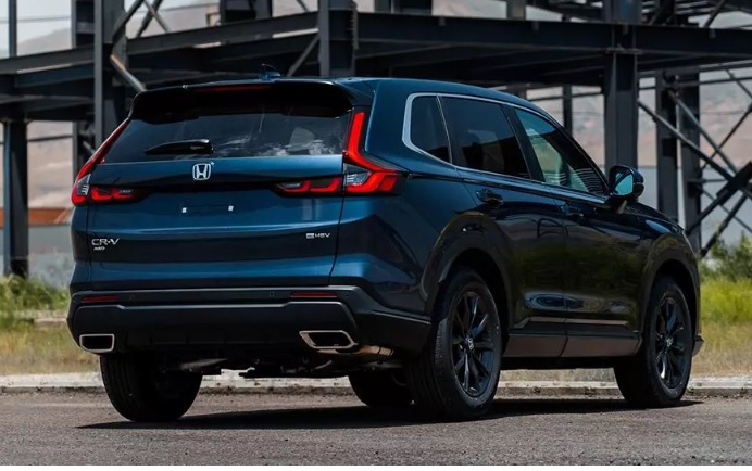 10 دلیل برای خرید هوندا CR-V هیبریدی آذریوردسال