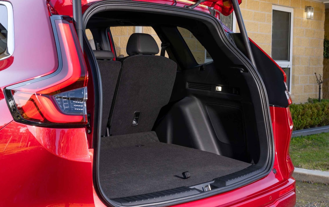 10 دلیل برای خرید هوندا CR-V هیبریدی آذریوردسال
