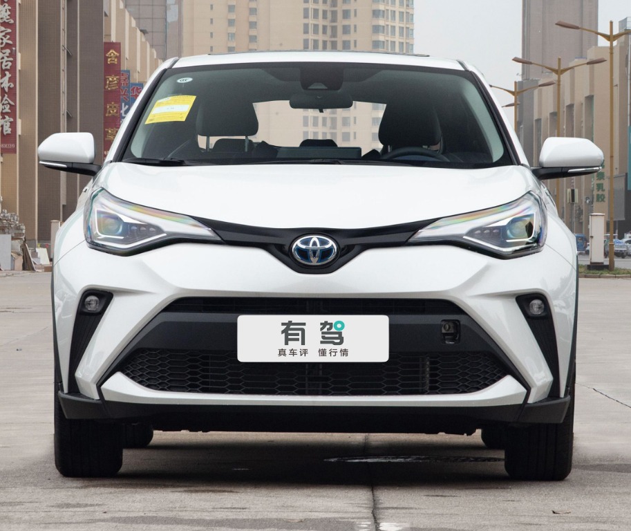 عرضه تویوتا C-HR هایبرید به زودی در ایران