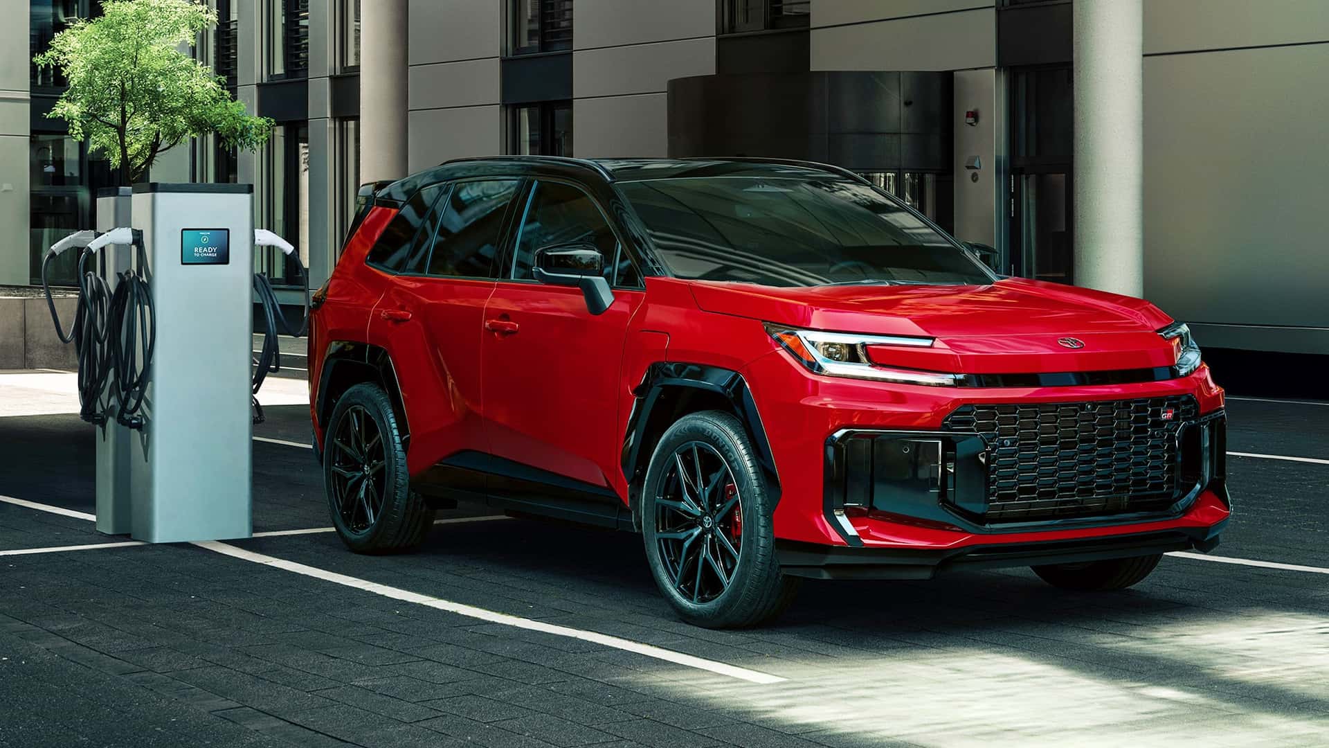 تویوتا RAV4 پلاگین هیبرید ۲۰۲۶ با برد فوق‌العاده معرفی شد